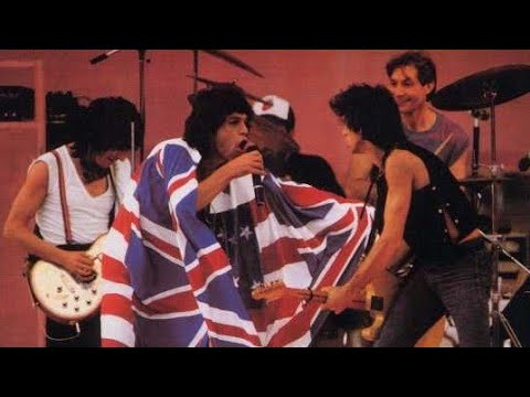 The Rolling Stones - Los Angeles Coliseum, October 9, 1981
