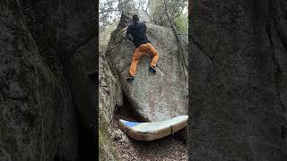 Video thumbnail of Problem 3 (La Fissura). Can Bruguera