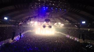 DJ-Zone @ Mayday 2015 "Making Friends" Friends of Mayday