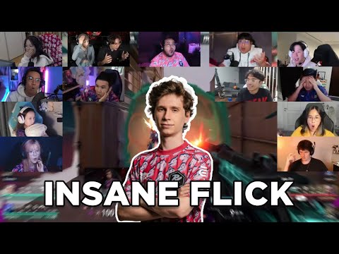 STREAMER REACTION TO PRX SOMETHING HOSPITAL FLICK