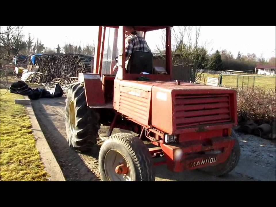 Terep targonca Manitou MB30C