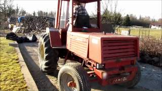 Terep targonca Manitou MB30C