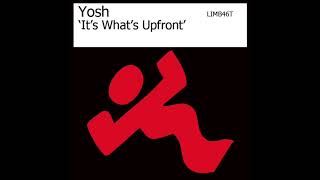 Its Whats Up Front That Counts (Don't Knock The Rox) - Yosh