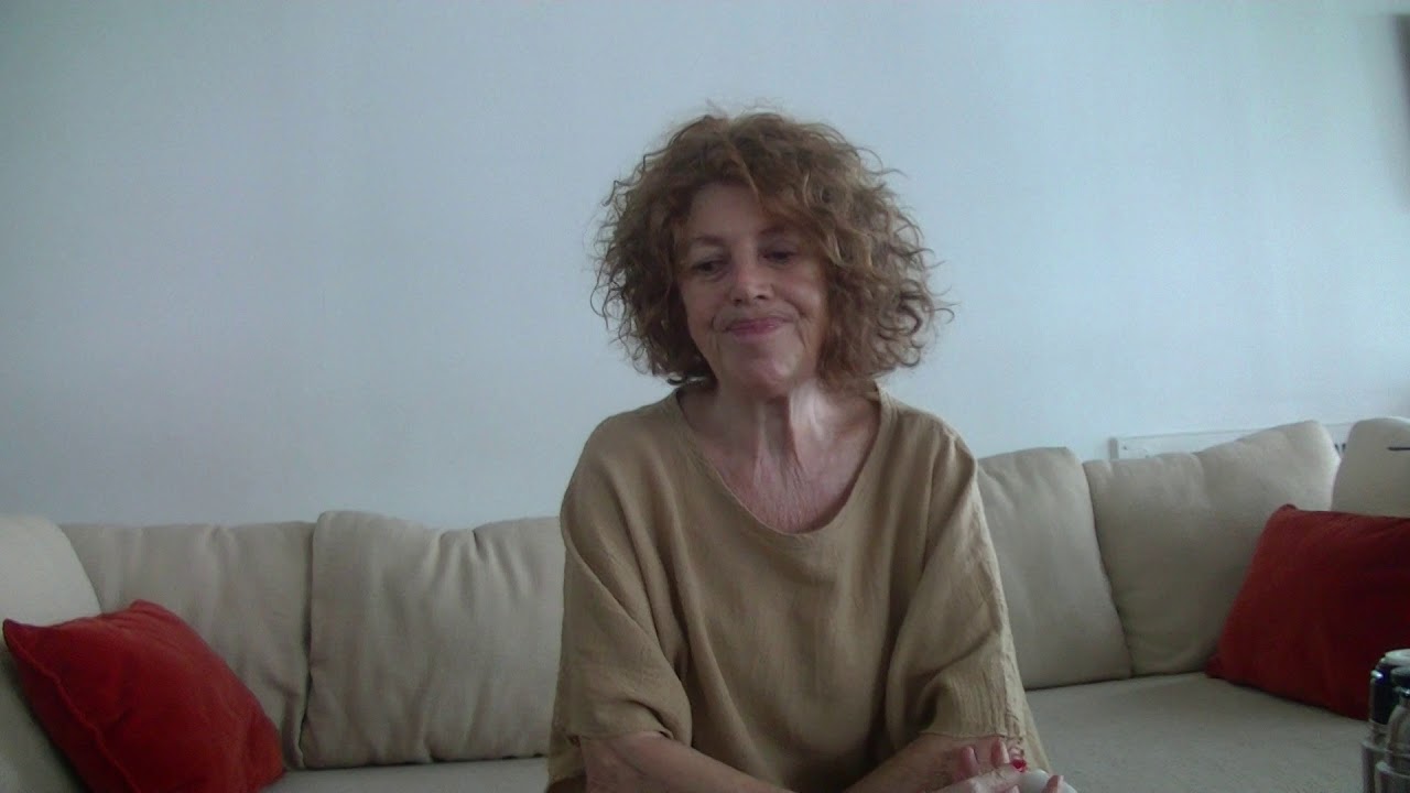 Video thumbnail for Susana Miller milonguera maestra de BsaS,febrero 2020, parte 1