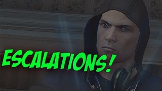 The Farley Crescendo! - Hitman Escalations