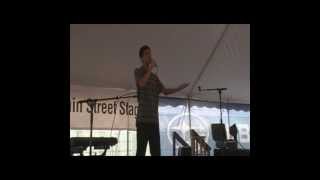 2015 Vocal Throwdown Performance by Peter