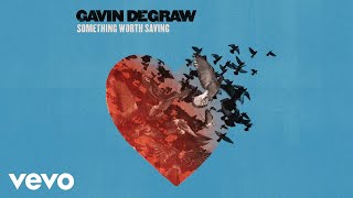 Gavin DeGraw - Kite Like Girl (Audio)