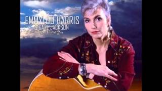 Emmylou Harris &amp; Carl Jackson - I Take the Chance