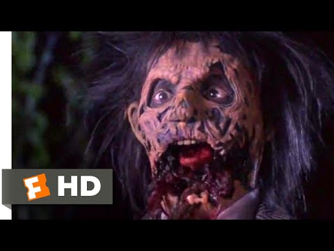 Return of the Living Dead Part II (1988) - I'm Not Into Dead Guys Scene (8/10) | Movieclips