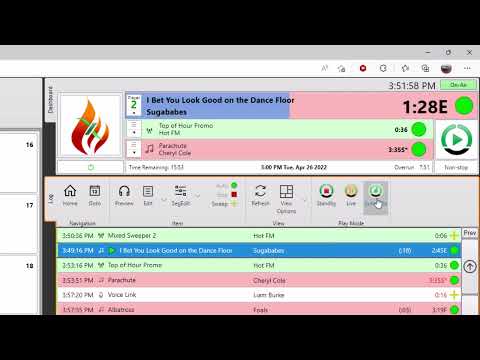 B.R Cloud Radio - Presenting a Live Show (remotely)