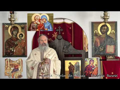 Nașterea Maicii Domnului  - Capela Tinerilor din Mamaia