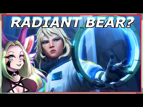 HOW DEADLOCK LOST HER ARM | Valorant Cinematic E7 "UNMADE" | vtuber REACTION NIGHT