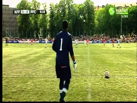 Kalmar FF U17 | Gothia Cup 2009 del 3/4