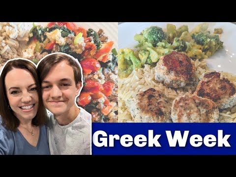 3 GREEK/MEDITERRANEAN Dinner Ideas that are crowd pleasers!! Winner Dinners 167