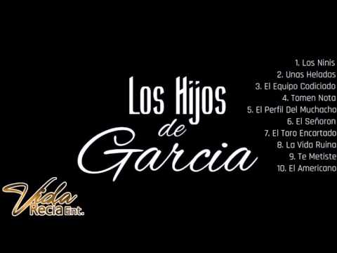 "Los Hijos De Garcia" - En Vivo Vol. 1