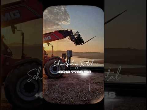 A Construction Life with Telehandler ❣️