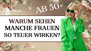 Mit diesen 8 Tipps für zeitlose Eleganz wirkst du sofort reich & elegant - ganz ohne Luxusmarken!