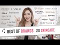 BEST Of BRANDS รวม No 1 ของ 20 แบรนด์สกินแคร์ตัวเด