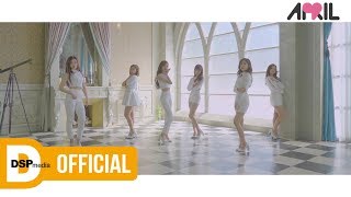 APRIL(에이프릴) - 파랑새(The Blue Bird) Choreography Video