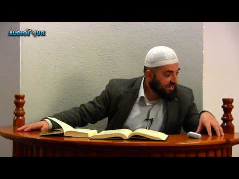 4. Komentimi i sures ZUHRUF - Hoxhë Enes Goga