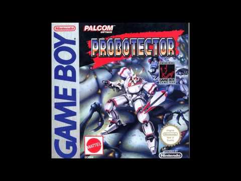 VGM Hall Of Fame: Contra/Probotector/Operation C  - Staff Roll (Game Boy)