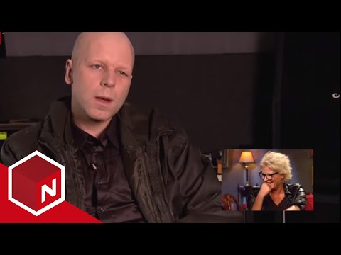 Asbjørn Brekke-show | Rhino om sitt forhold til Anne-Kat | discovery+ Norge