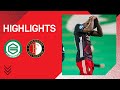 Zoveel kansen... ? | Highlights FC Groningen - Feyenoord | Eredivisie 2020-2021