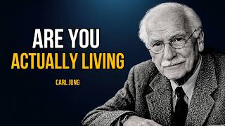 Are You Actually Living - or Just Existing? | Carl Jung