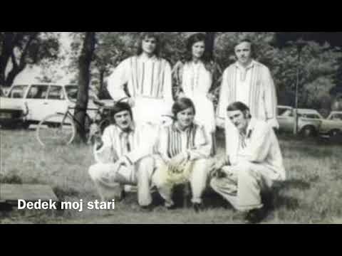 ZAGORSKE PJESME - Ansambl Veselog Ivice- Dedek moj stari