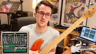 Video thumbnail for EHX Bass Micro Synth Overview/Demo by FreeBassTranscriptions