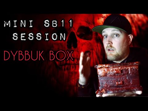 Another SB11 Session with the Dybbuk Box(REAL SPIRIT COMMUNICATION) #paranormal #haunted
