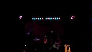 Christopher Lockett @ The Grand Ole Echo Los Angeles CA 4-29-12