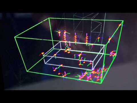 Max/Msp model test | Near Distant