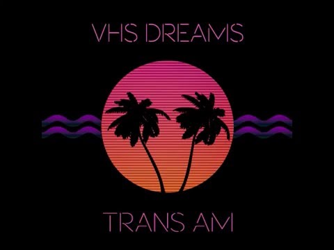 VHS Dreams - Miami 2K15