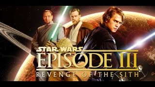Star Wars Episode 3 Revenge Of The Sith (2005) Soundtrack - The Fall Of The Jedi Order (Suite)
