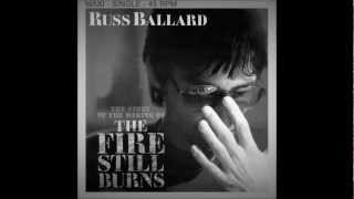 Russ Ballard - (The Story Of) The Fire Still Burns (Making Of)