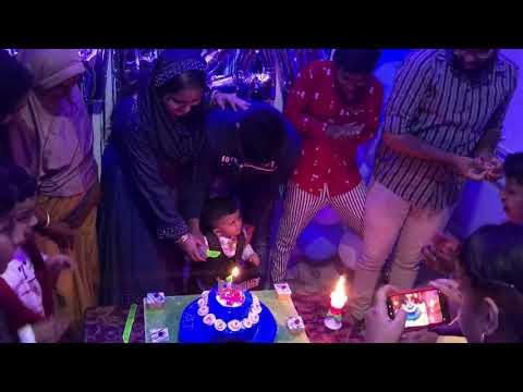 Happy Birthday Shezan!!! 1st BDay 🥳