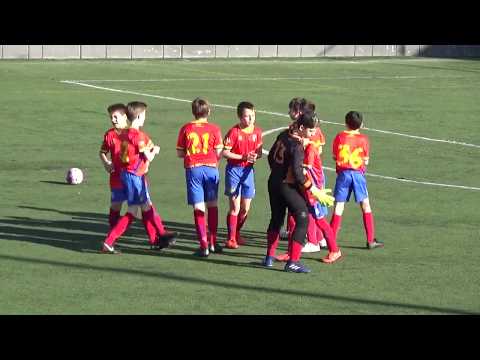 Martinenc - Can Rull A. 3-2