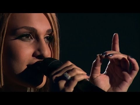 Оливия Краш — Stairway to Heaven | Голос