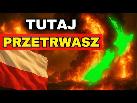 Tutaj Przetrwałbyś III WOJNĘ ŚWIATOWĄ