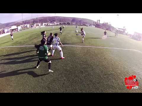Xoloitzcuintles de Ensenada VS Juventus Manchester State - Final Copa Baja 2015