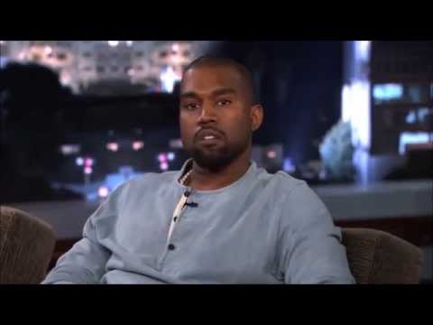 Kanye West - I'm a creative Genius