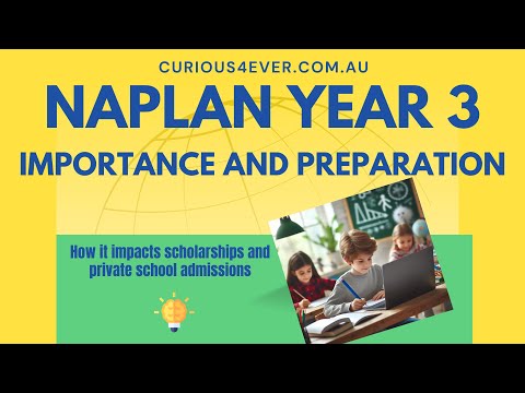 Year 3 Naplan Practice Test