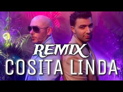 Pitbull - Jencarlos - Cosita Linda - Remix LJ (Extended)