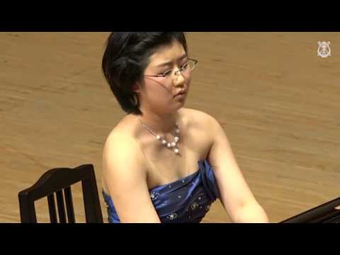 2016年7月23日(土)  第193回 定期研究発表演奏会〔大学・短大 ソロの部〕ピアノ独奏