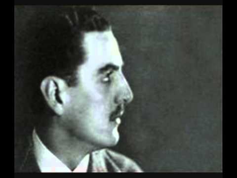 Giovanni Salviucci: Meditazione (1928)