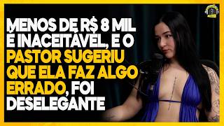 LIBERA TUDO NAS REDES PERMITIDAS, E FEZ UM 30 CONTRA 1 COM UM PASTOR - BI MEJIA ✂️CORTES MOAI TV