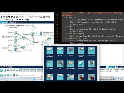 5.5.1-Packet-Tracer---Ipv4-Acl-Implementation-Challenge