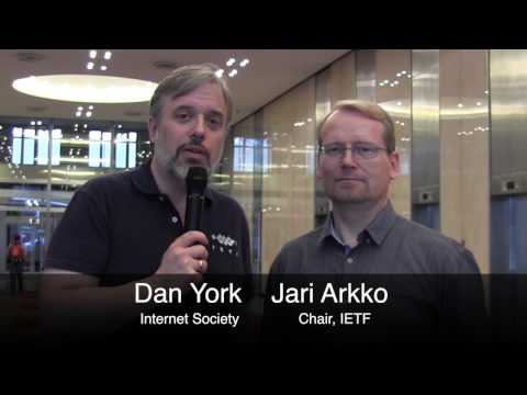 IETF95 Wrap Up Interview with IETF Chair Jari Arkko
