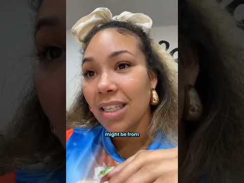 Woman Checks Rude Polish Nail Tech #rude #polish #nail #tech #foreign #native #poland #salon